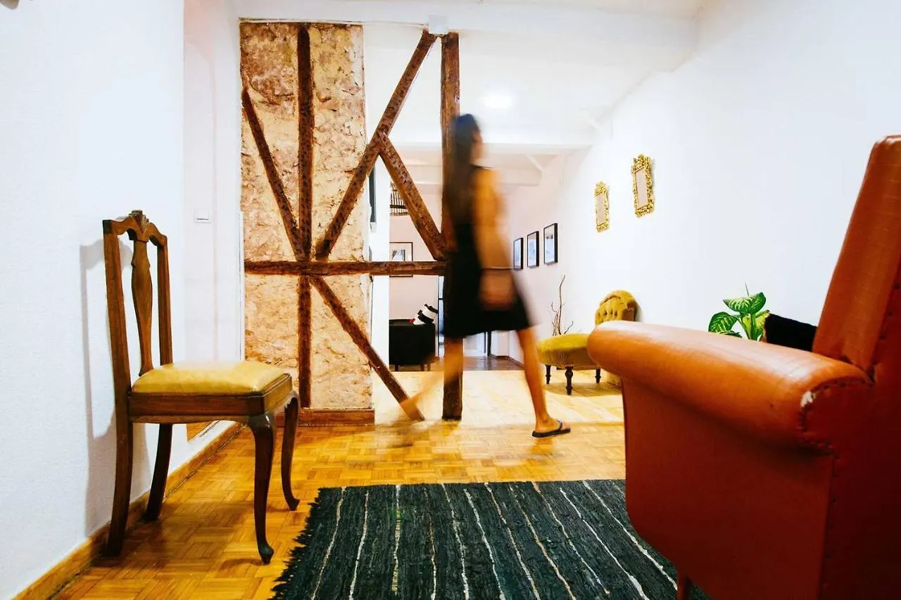 Vintage & Central Apartment In Bairro Alto, Lisboa 0*,  Portugal
