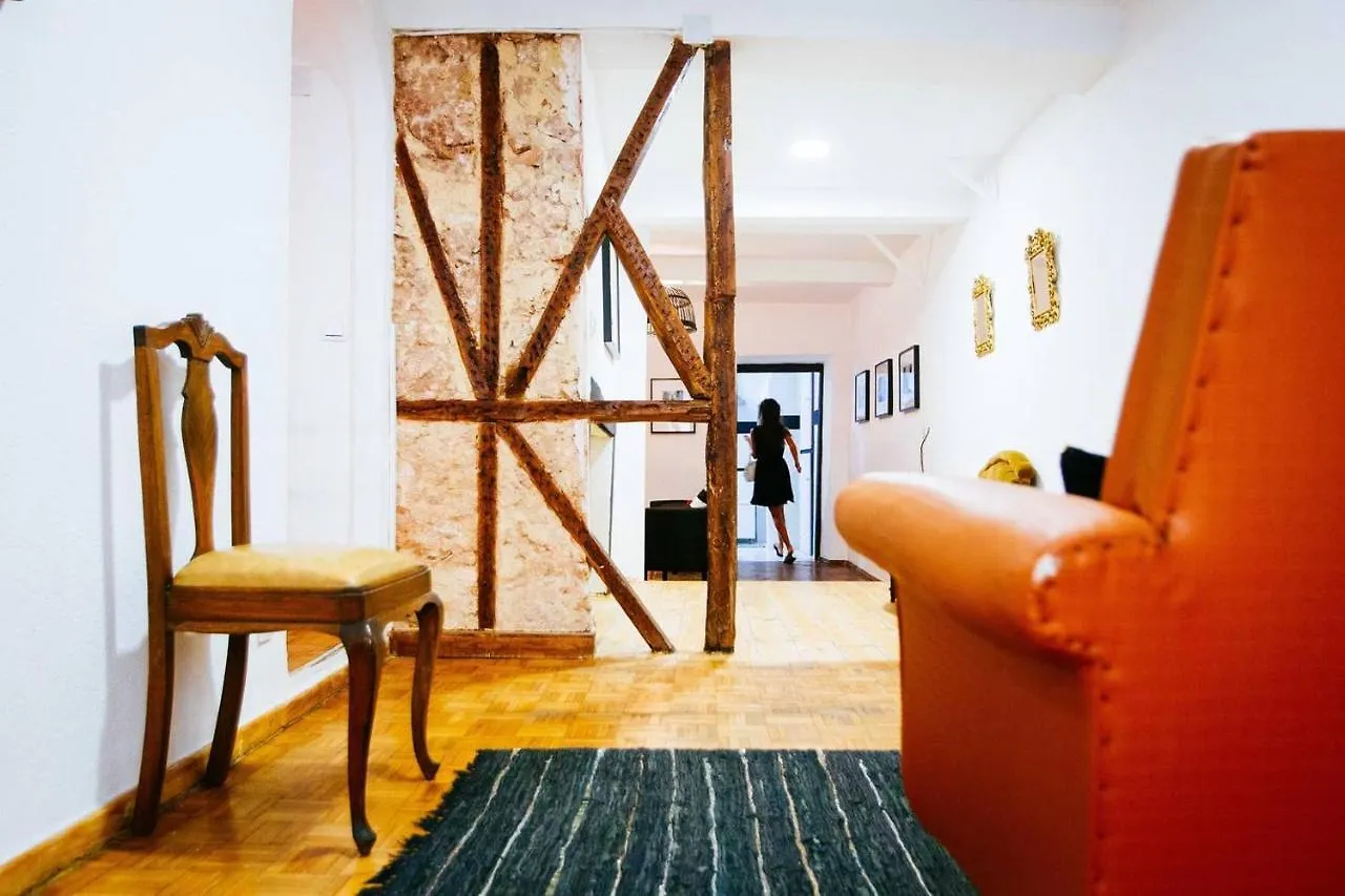 Vintage & Central Apartment In Bairro Alto, Lisboa 0*,  Portugal
